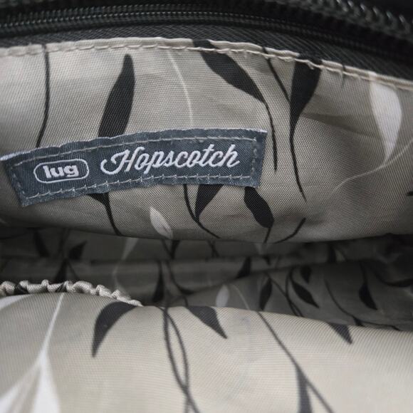 Lug Hopscotch Bag, Black - Picture 11 of 12